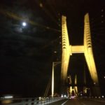 瀬戸大橋 夜景がすごくキレイな橋ですよ