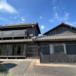 古民家 ２００㎡畑付き約１，４００㎡ペット可・DIY可能物件６ＤＫ倉敷市松江