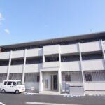 女子の一人暮らし ルミナス大和町オシャレな一人暮らし１K賃貸アパート岡山市北区大和町