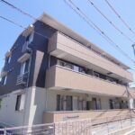 一人暮らし１LDK賃貸アパート アルシオネ岡山駅西 岡山市北区富町
