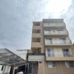 全室角部屋 音に安心な間取り ピアグロリア森下町 ２LDK 岡山市中区森下町
