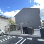 モダンなオシャレ部屋 ストルーチェ２LDK 岡山市北区富町