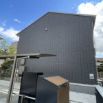 オシャレな高気密住宅 モダンな新築アパート２ｌDK ストルーチェ 岡山市北区富町