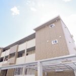 一人暮らし オシャレな1ldk賃貸アパート 岡山市北区西崎ヴェルドミールＢ
