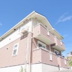 かわいい北欧風お部屋 １LDK賃貸アパート カルムヒルズ平井 岡山市中区平井