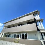 一人暮らし 同棲にオシャレな１LDKアフレシア浜 岡山市中区浜