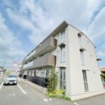 一人暮らし ミルト１LDK賃貸アパート岡山市北区今３
