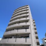 お買い物に便利な立地3LDK 欅の森ハイツⅢ 賃貸マンション岡山市北区横井上