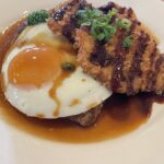 洋食 あんじゅの日替わり定食 岡山市北区横井上