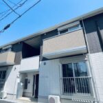 大人の女性癒やし部屋 一人暮らし1LDK賃貸アパートElipis1 1号棟岡山市北区番町