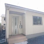 平屋 一人暮らし 間取り１ｌｄｋ賃貸 カーサルーラル 岡山市中区円山