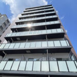 岡山大学医学部近く築浅 オシャレな１Kマンション グランディオ医大前 岡山市北区大学町