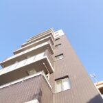 岡山駅西口にある 一人暮らし部屋  Ｗｅｓｔ　Ｏｎｅ １ｌｄｋ賃貸マンション 岡山市北区富町