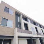 かわいいお部屋一人暮らしが快適な1LDK賃貸アパート フォルテ高柳 岡山市北区高柳東町