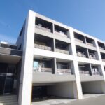 岡山駅西口近くのお部屋 レジデンス下伊福　颯 １K賃貸マンション 岡山市北区下伊福