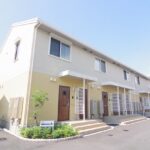 岡山駅西口近くで一人暮らし１LDK賃貸アパートシャルール 岡山市北区奉還町