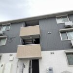 一人暮らし・同棲に１LDK賃貸アパート プラトーA岡山市北区高柳西町