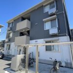 モダンなオシャレ部屋 プラトーA棟 １LDK 岡山市北区高柳西町