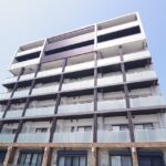 オシャレな一人暮らし部屋 天瀬ハイマート１LDK賃貸マンション 岡山市北区天瀬