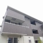 一人暮らし１LDK賃貸岡山市北区上中野アパート メゾン・アミティエ