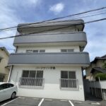 伊島小学校区 リフォーム済み パークサイド伊島 ３DLK賃貸マンション 岡山市北区伊島町