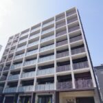 大都会岡山 一人暮らし部屋１k賃貸マンション レジデンス西川 岡山市北区中央町