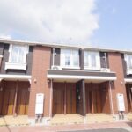 かわいい同棲部屋 １LDK賃貸アパート カサラン 岡山市北区田益