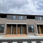 ペット可部屋 小型犬・猫可 サンリットD ２LDK 岡山市北区御津宇垣
