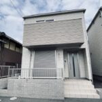 津島小学校近く 一戸建て３LDK ＫＴ津島西坂 岡山市北区津島西坂