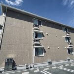女子のオシャレなお部屋 AZUKI １LDK 岡山市北区高柳西町