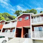 テラスハウスアパート２LDK賃貸物件カサベルデ岡山市北区西崎本町