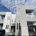 開放的なメゾネット１LDKのロフト付き物件 GRANDTIC後楽園 岡山市中区浜