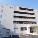 大元駅近くの  Ｖｉｌｌｅ Ｓｏｌｅｉｌ １LDK賃貸マンション岡山市北区新屋敷町