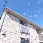 かわいい雰囲気の部屋一人暮らし あかり1LDK賃貸アパート岡山市北区学南町