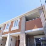 岡山理科大学 グラシオッソ 幹 オシャレな１LDK賃貸アパート 岡山市北区北方