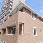 一人暮らし１R賃貸アパート リトルコート岡山市北区西古松