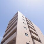 岡山駅近くの便利な1LDK賃貸マンション グランツコートⅡ岡山市北区富田町