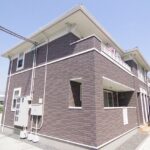 かわいいペット可北欧風部屋メリディオ操山１LDK 賃貸岡山市中区原尾島