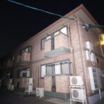 高島駅近くのヴィラコスモス１LDK賃貸アパート 岡山市中区赤田