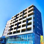 岡山医療センター近くの１DK賃貸マンション 岡山市北区横井上