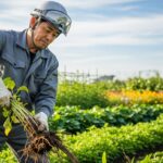 岡山市の高齢者向け便利屋｜雑草抜き・草むしりを安心サポート