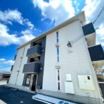 オシャレなお部屋一人暮らしｌLDKアパートＳ・Ｈ２０２０ 岡山市中区竹田