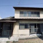 生活保護【岡山市北区関西町】家賃3.7万円の3DK戸建て賃貸｜備前三門駅徒歩10分・南向き・庭付き