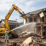 【岡山】解体の基礎知識!見積り前に知っておきたい依頼の流れ