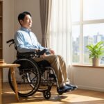 【岡山市】病院からの退院に向けて|生活保護・身体障害に合うアパートを同時進行で探す方法